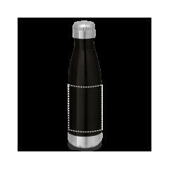 Termo de acero inoxidable 510 mL | Cuerpo | 190 x 96