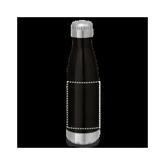 Termo de acero inoxidable 510 mL | Cuerpo | 213 x 100