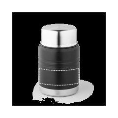 Termo de Acero Inoxidable para alimentos | Cuerpo | 250 x 35