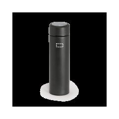 Termo de acero inoxidable con infusor 470mL | Cuerpo superior | 20 x 10