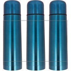 Termo  de colores personalizado en acero inoxidable 500 ml | 360 LASER | 220 x 140