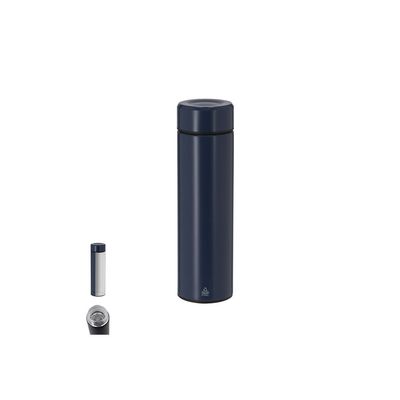 Termo de Acero Inox con Doble Pared