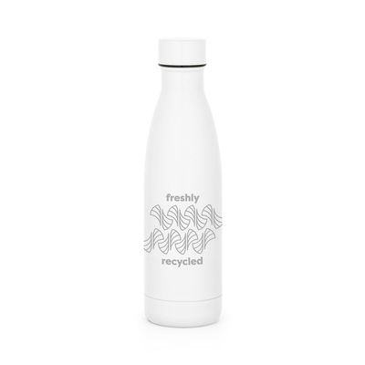 Termo de acero 520 ml con tapón antifugas