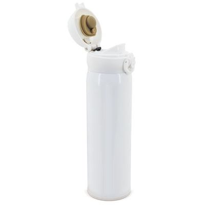 Termo Inox 420ml Apertura Rápida