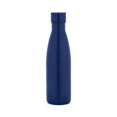 Termo de acero 520 ml con tapón antifugas