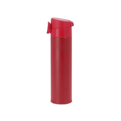 Termo 330ml Doble y Botón Apertura