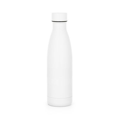 Termo de acero 520 ml con tapón antifugas