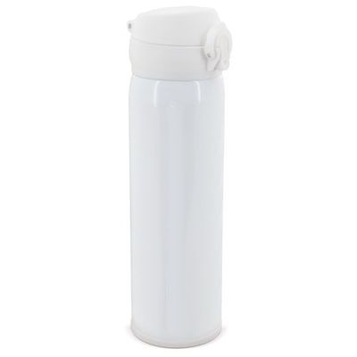 Termo Inox 420ml Apertura Rápida