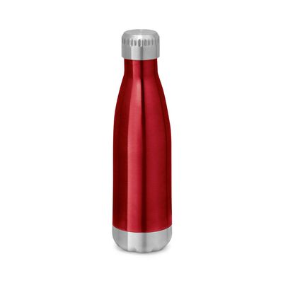 Termo de acero inoxidable 510 mL Rojo
