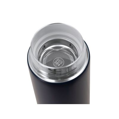Termo de Acero Inox con Doble Pared