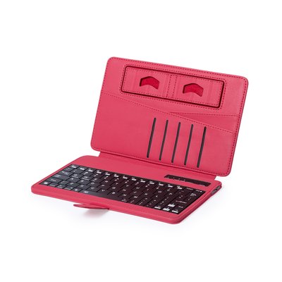 Teclado bluetooth con función soporte