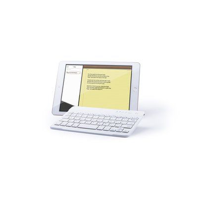 Teclado Bluetooth Recargable