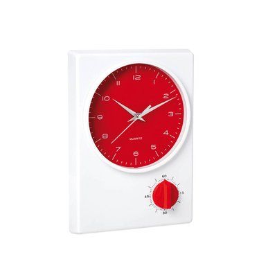 Temporizadores Publicitarios Roj