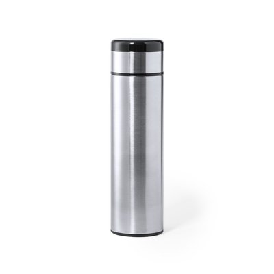 Termo 420ml Infusor y Temperatura Plat