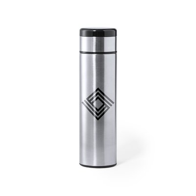 Termo 420ml Infusor y Temperatura