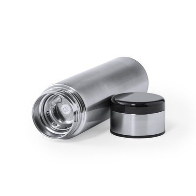 Termo 420ml Infusor y Temperatura