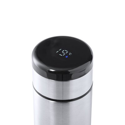 Termo 420ml Infusor y Temperatura