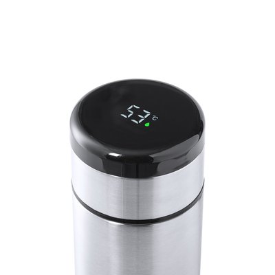 Termo 420ml Infusor y Temperatura