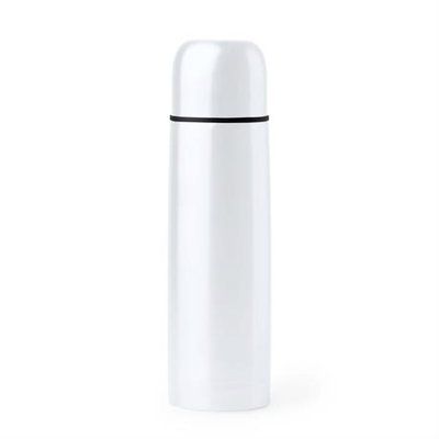 Termo de 500 ml con tapa taza