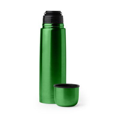 Termo de 500 ml con tapa taza
