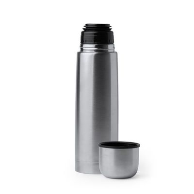 Termo de 500 ml con tapa taza