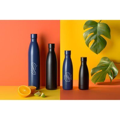 Termo de acero 520 ml con tapón antifugas