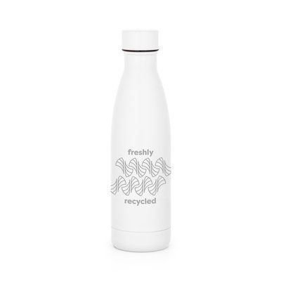 Termo de acero 520 ml con tapón antifugas