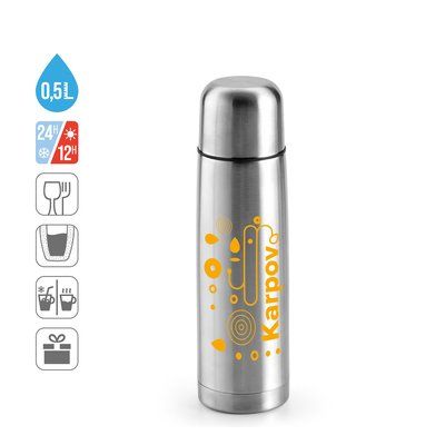 Termo Acero Inox 500mL