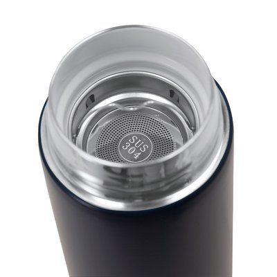Termo de Acero Inox con Doble Pared