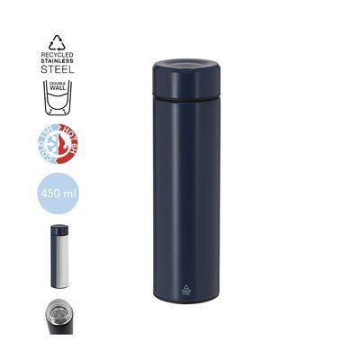 Termo de Acero Inox con Doble Pared