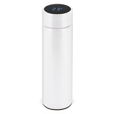 Termo Acero Inox con Temperatura 450ml