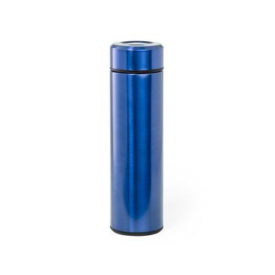 Termo Acero Inoxidable 500ml Azul