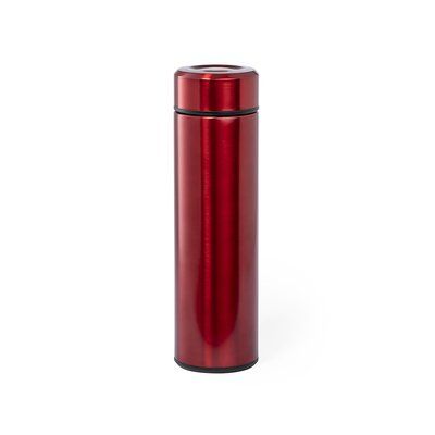 Termo Acero Inoxidable 500ml Roj