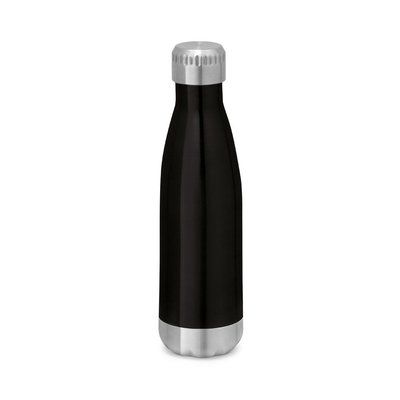 Termo de acero inoxidable 510 mL Negro