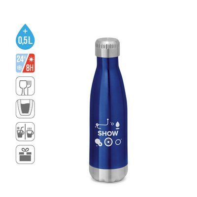 Termo de acero inoxidable 510 mL