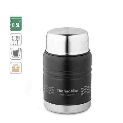 Termo de Acero Inoxidable para alimentos