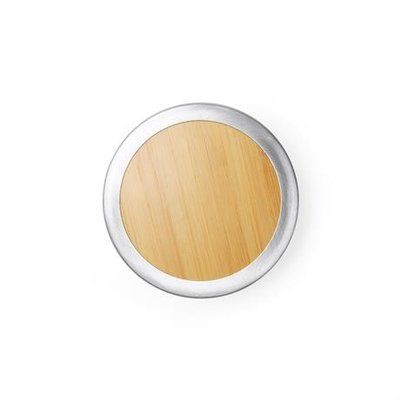 Termo de acero inoxidable con infusor de té