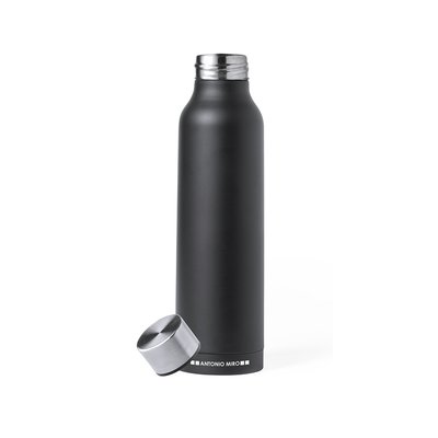 Termo Acero Negro Satinado 500ml