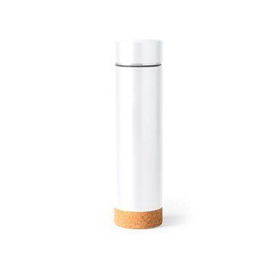Termo doble pared con infusor de té