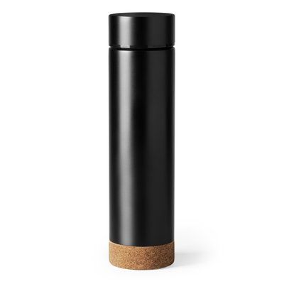 Termo doble pared con infusor de té