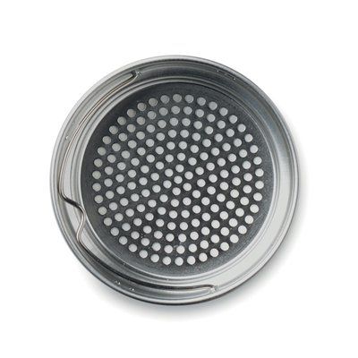 Termo con infusor de té en bambú ecológico y acero inoxidable 400ml
