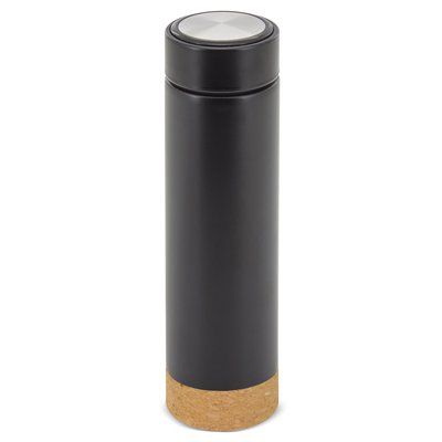 Termo Infusor para Sublimación 450ml Negro
