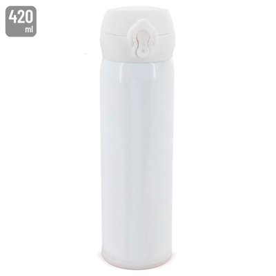 Termo Inox 420ml Apertura Rápida SUB
