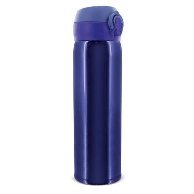 Termo Inox 420ml Apertura Rápida