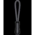 Tirador de cremallera personalizado Black / Convoy Grey