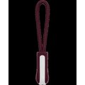 Tirador de cremallera personalizado Wine / White
