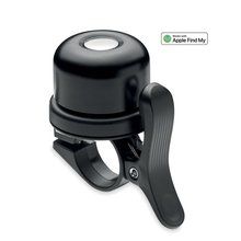 Timbre de bicicleta inteligente Negro