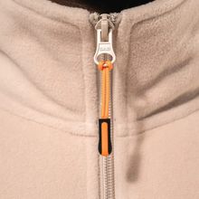 Tirador de cremallera personalizado Black