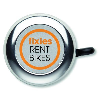 Timbre para bicicleta en aluminio