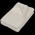 Toalla de baño 70 x 140 cm de algodón Light Angora